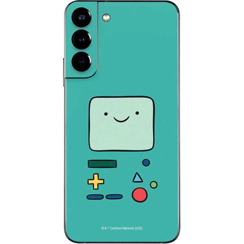 Adult Swim Adventure Time BMO Galaxy S22 Plus Skin
